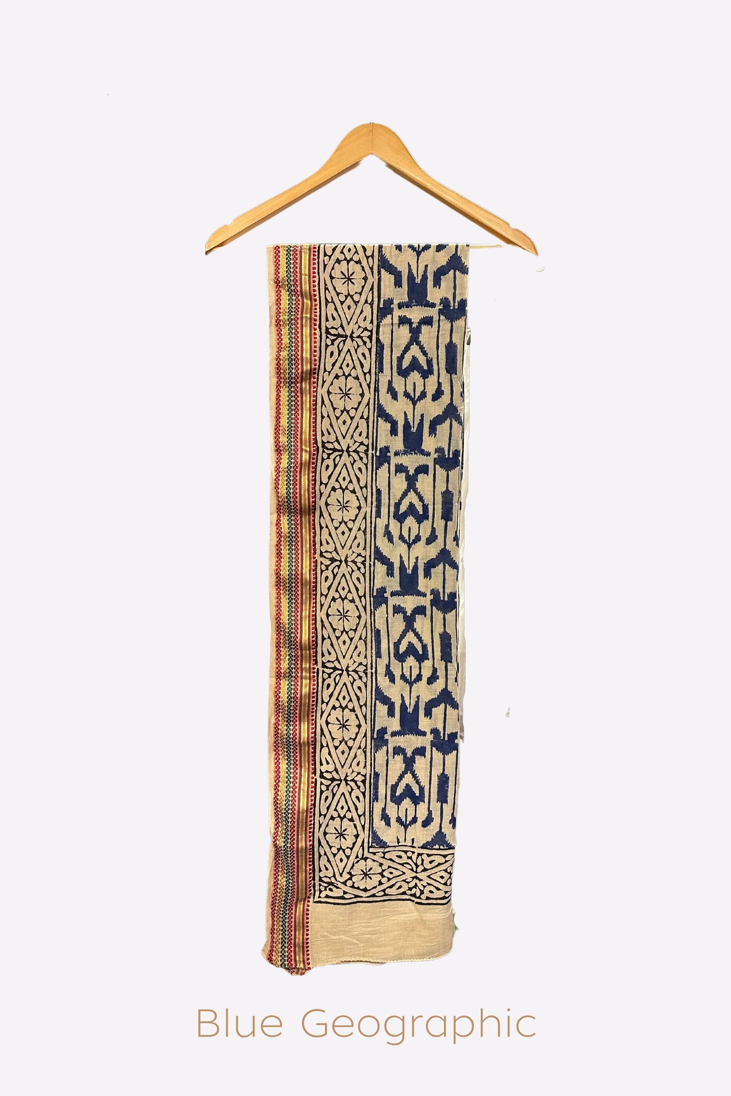 Cotton Printed Scarf/Sarong