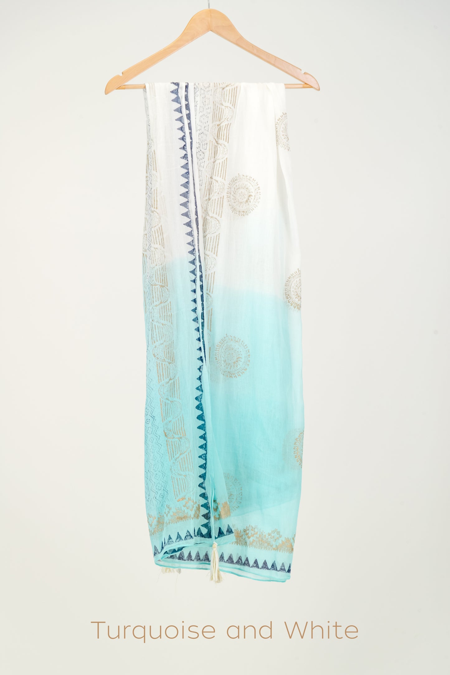Cotton Voile Scarf