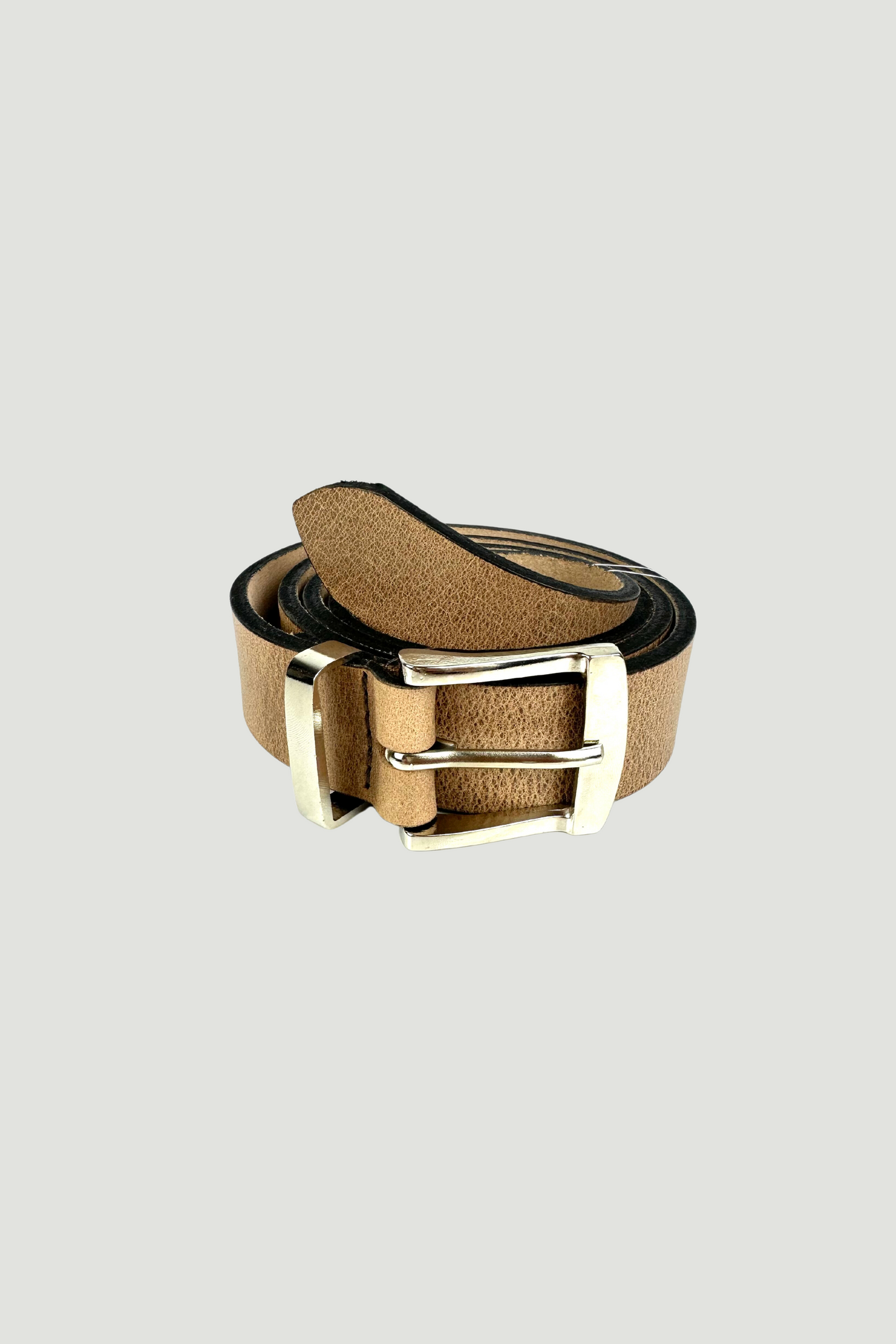 Lila Genuine Leather Belt