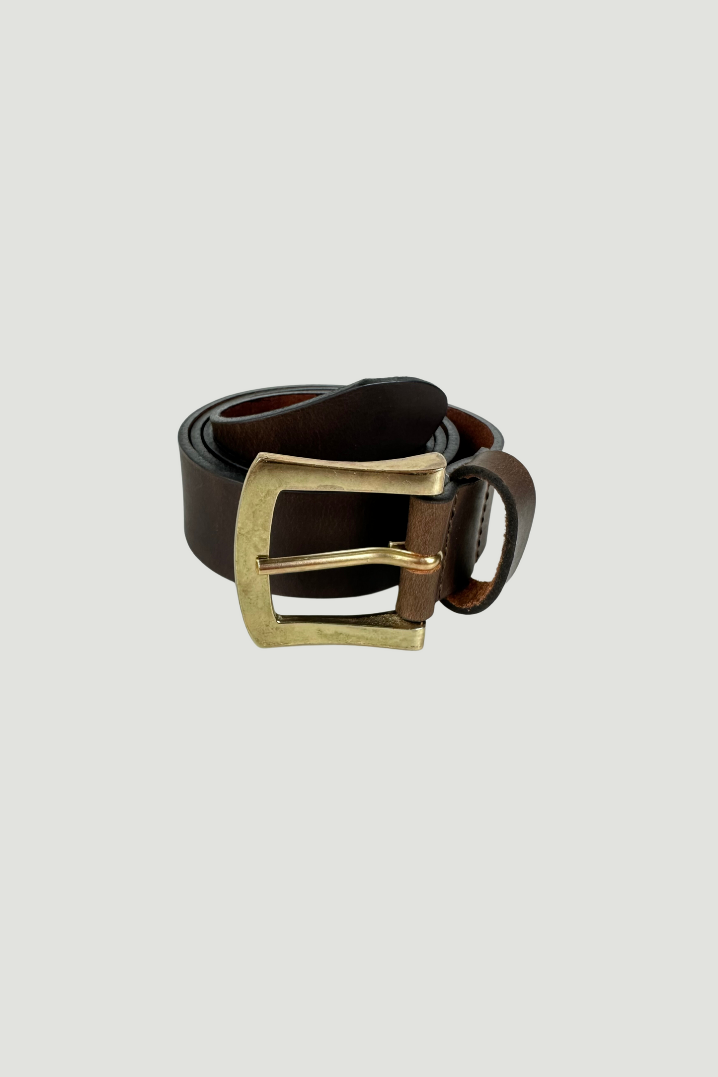 Lila Genuine Leather Belt