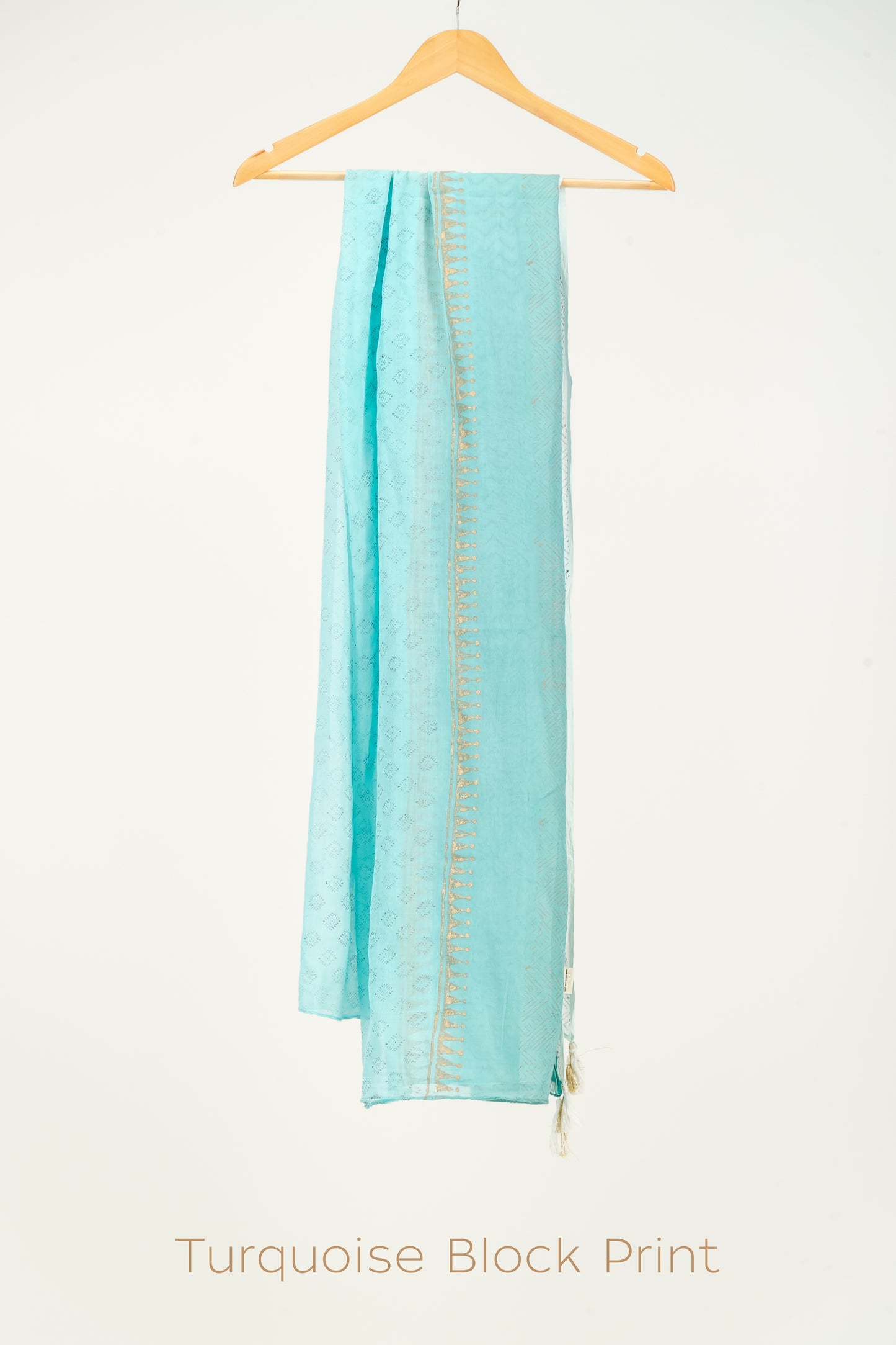 Cotton Voile Scarf