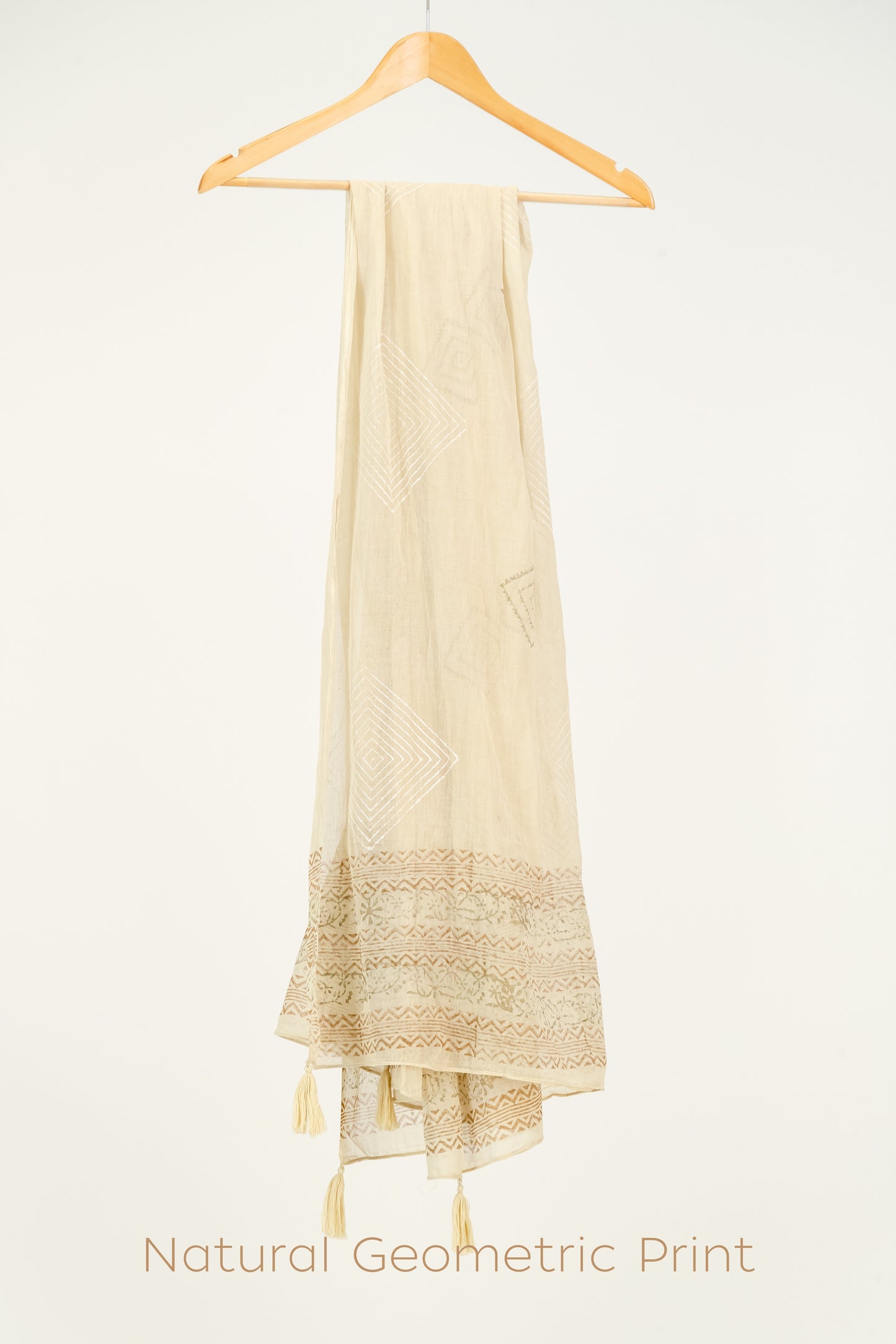 Cotton Voile Scarf