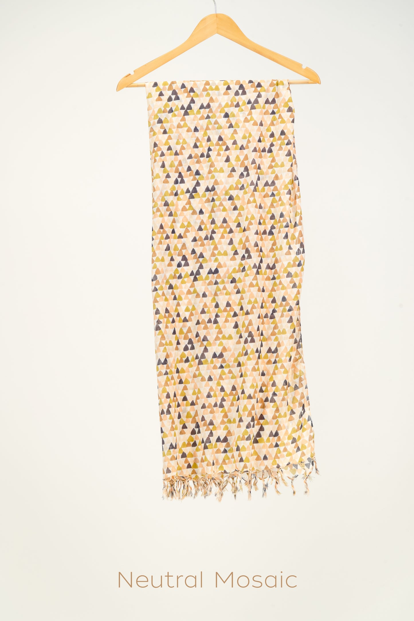 Cotton Voile Scarf