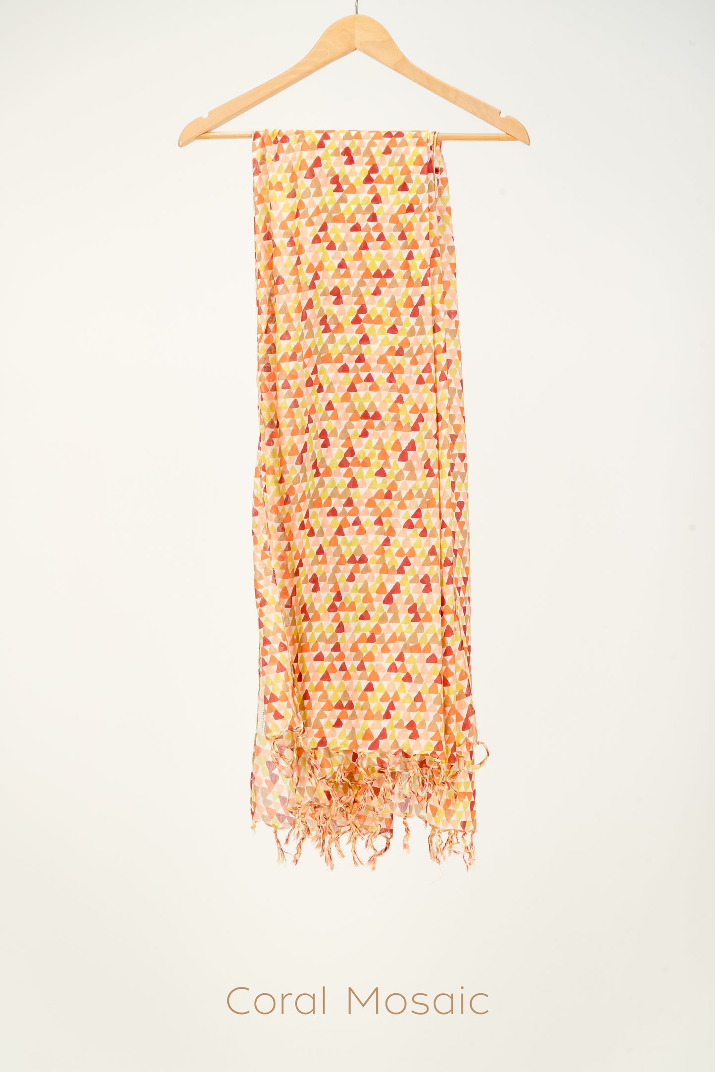 Cotton Voile Scarf