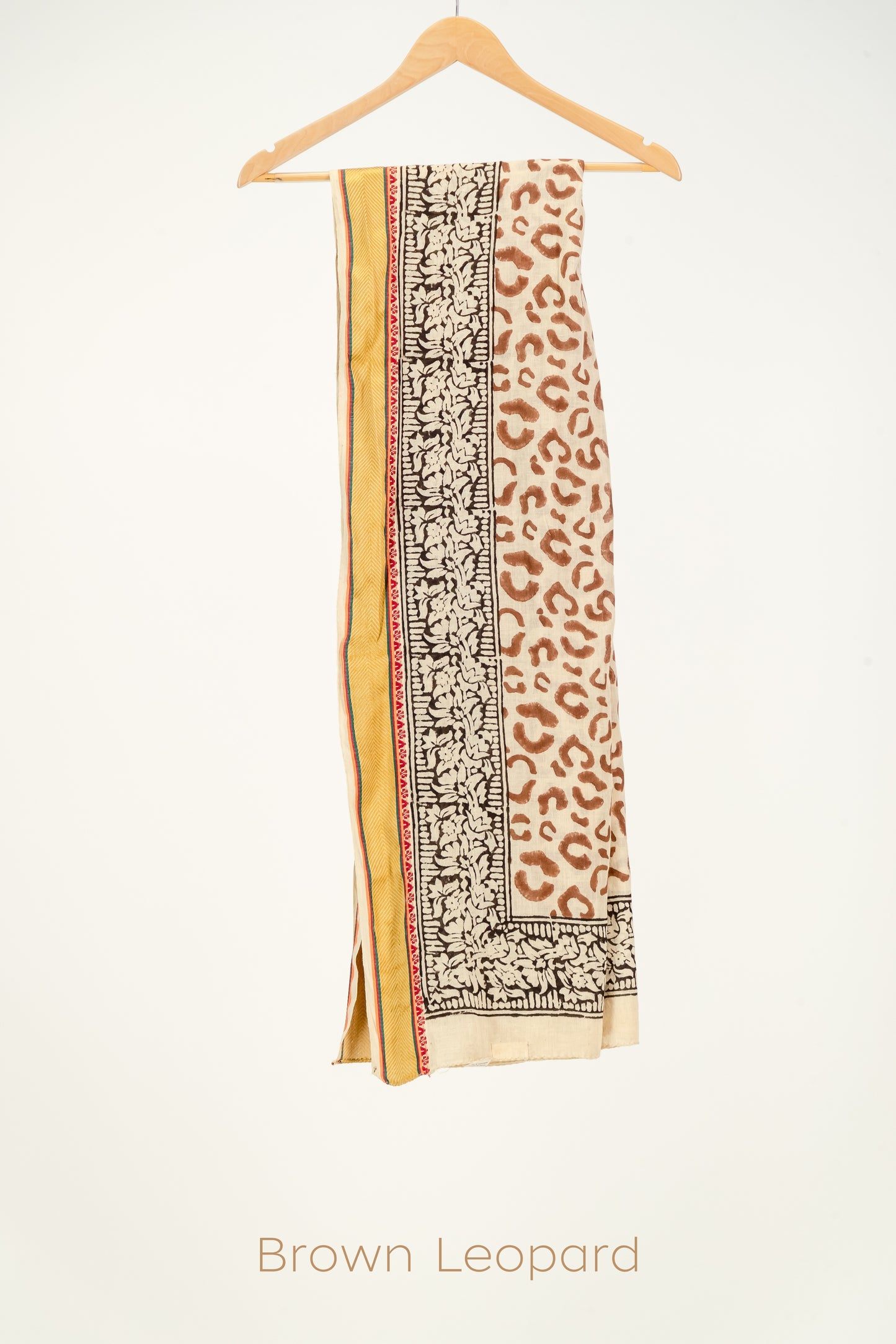 Cotton Printed Scarf/Sarong