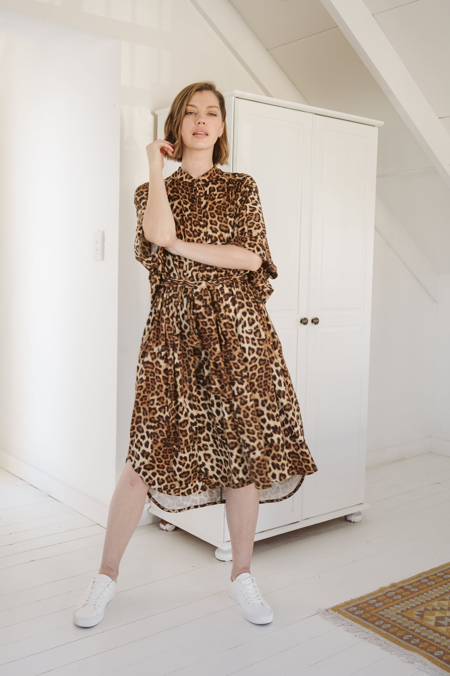 Tulip Multi-Way Dress