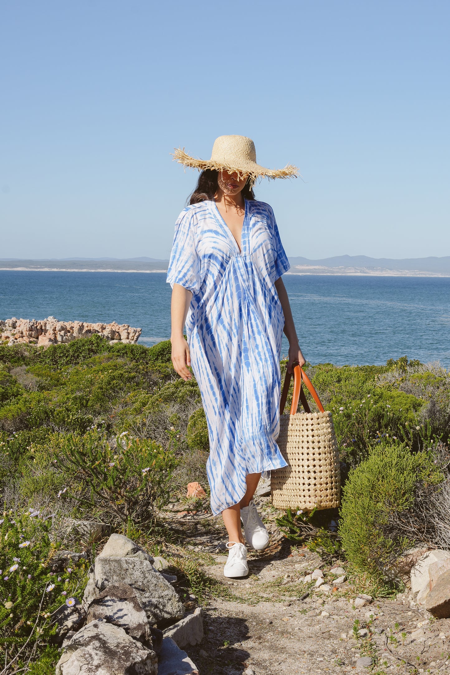 Amber Kaftan