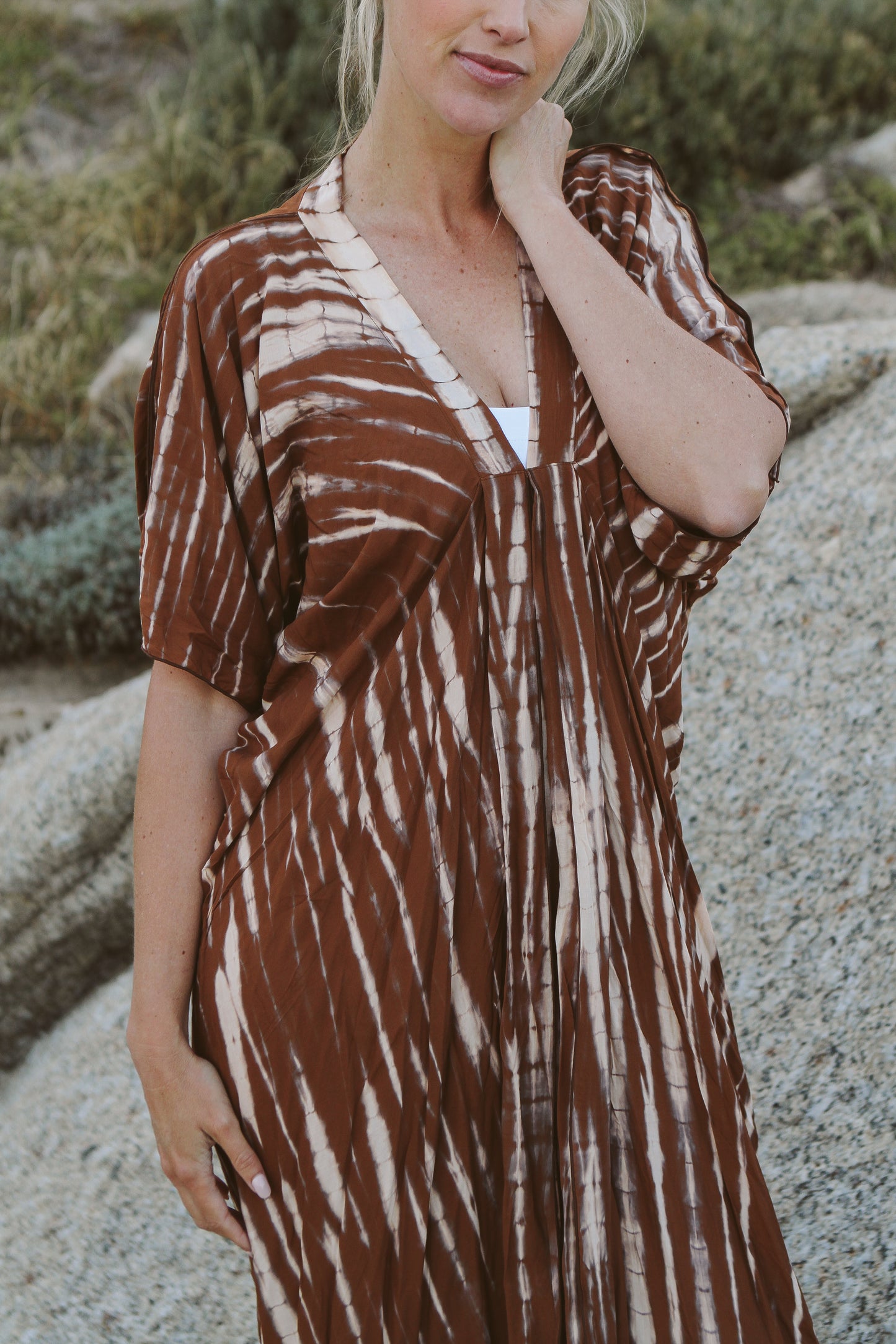 Amber Kaftan