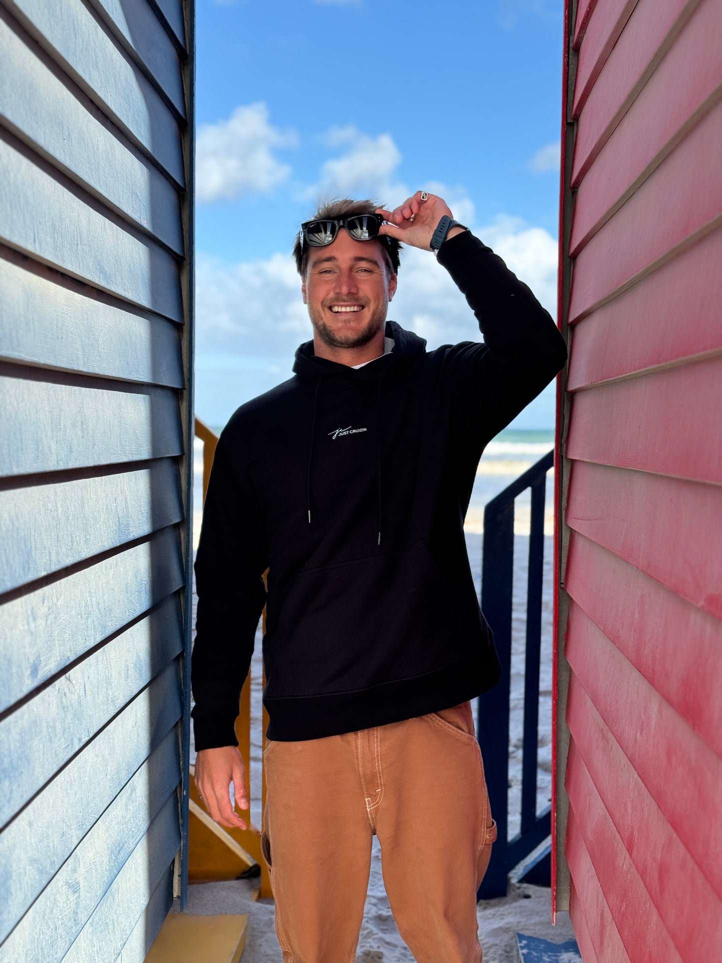 Jords Cotton Hoodie