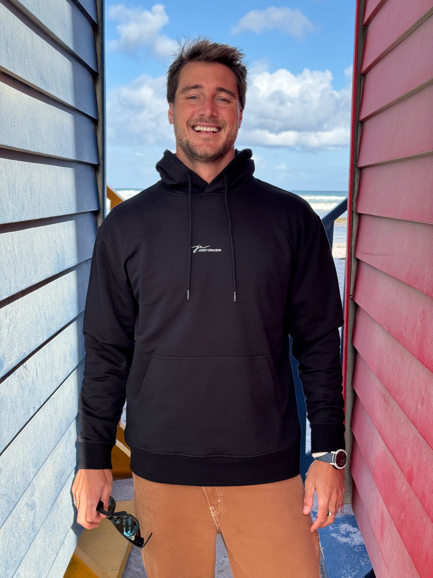 Jords Cotton Hoodie