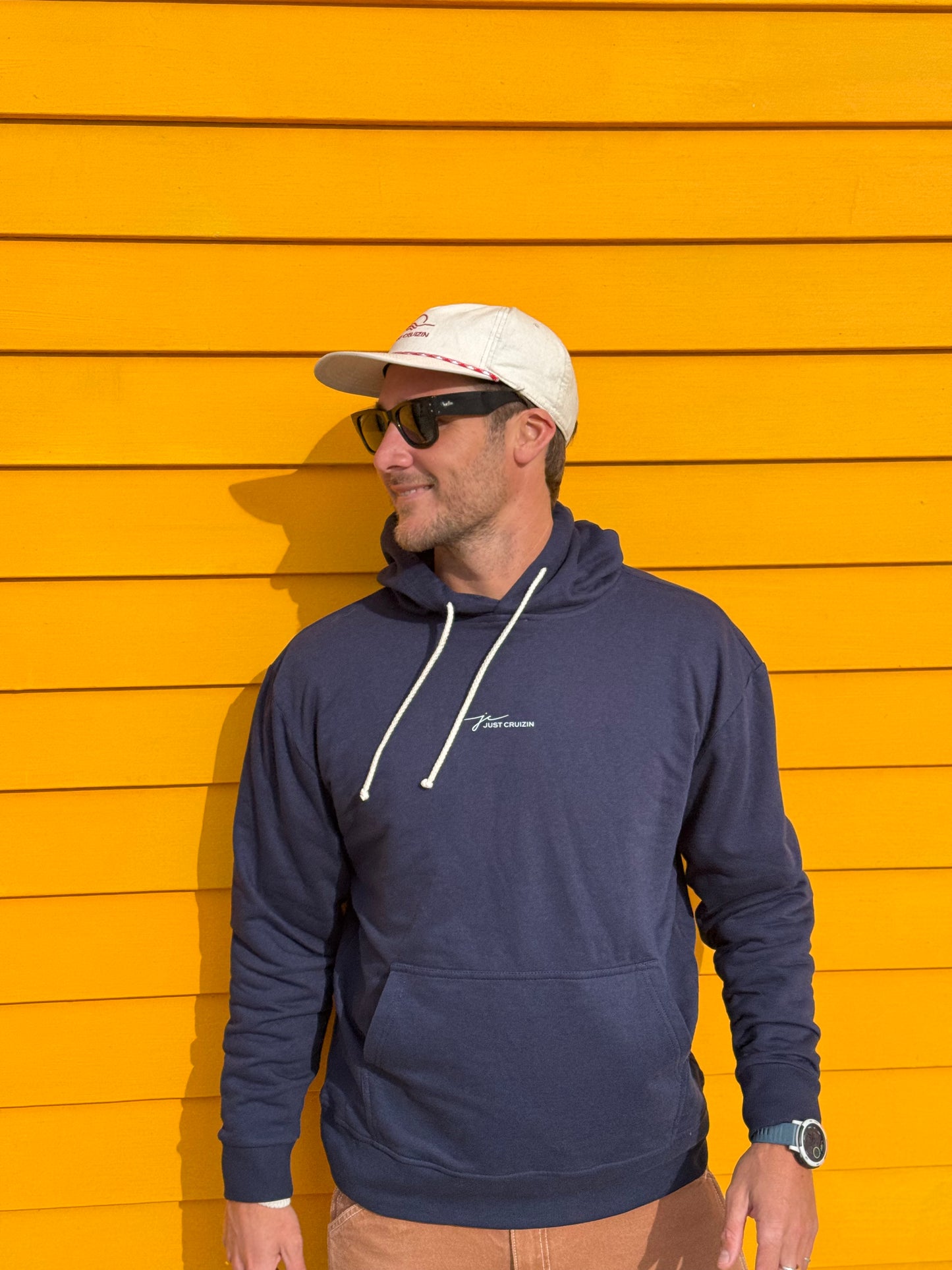Jords Cotton Hoodie
