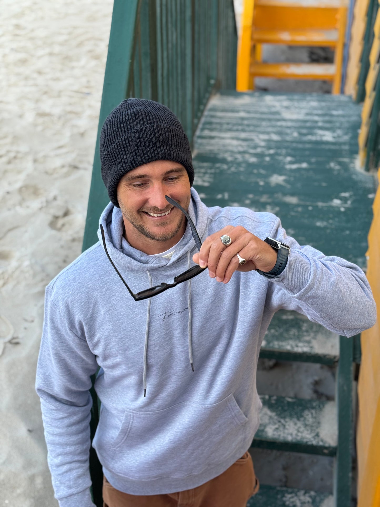 Oli Cotton Beanie