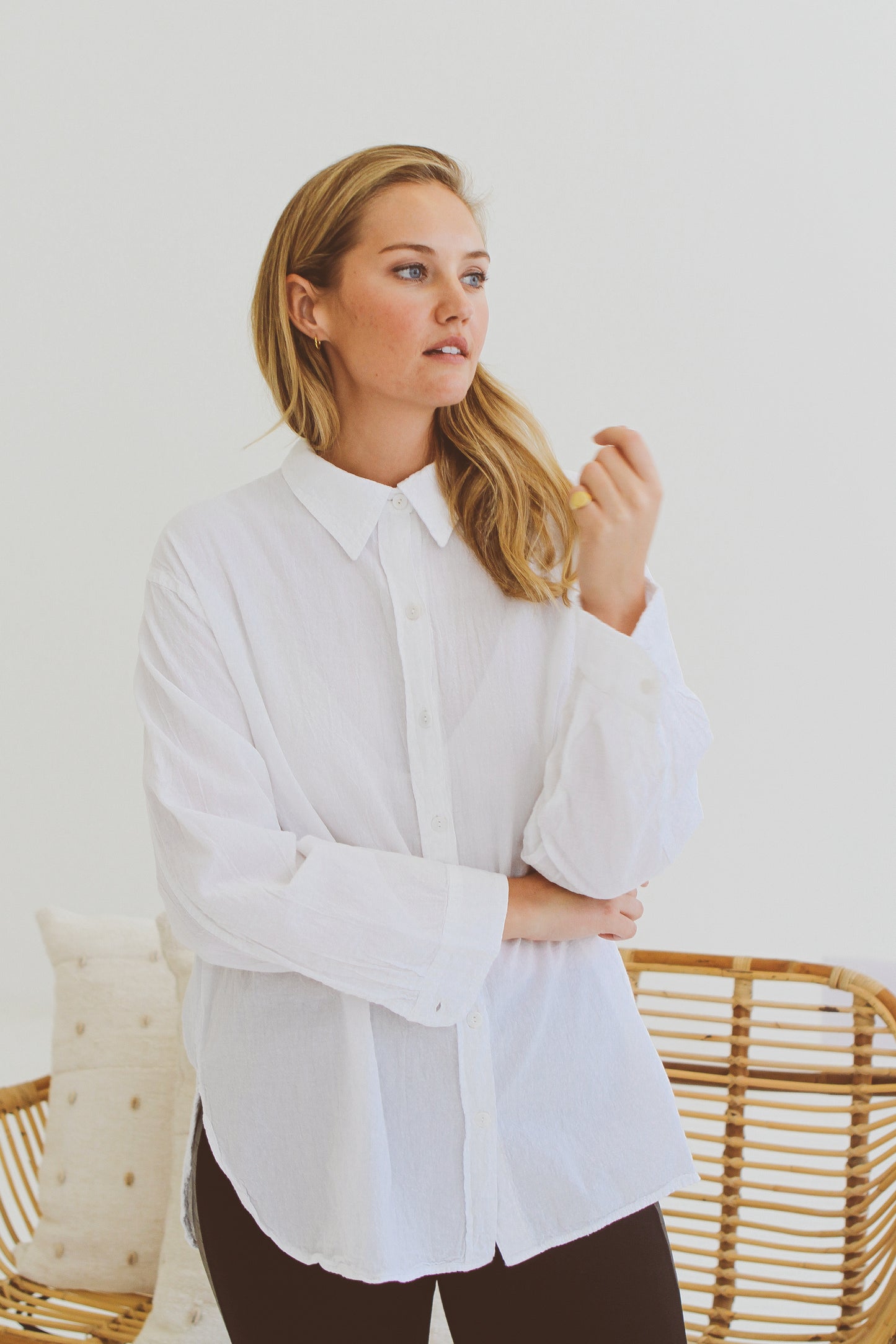 Majorca Cotton Shirt