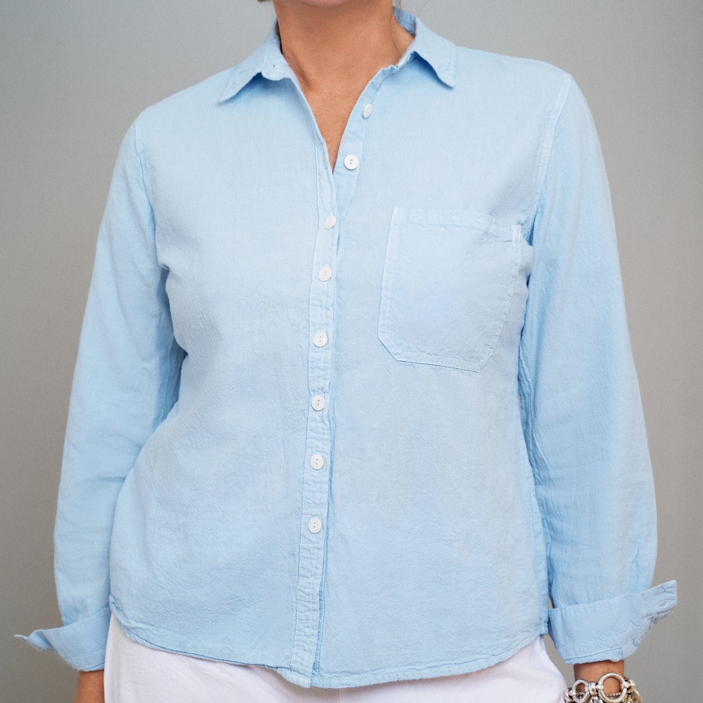 Chloe Cotton Shirt
