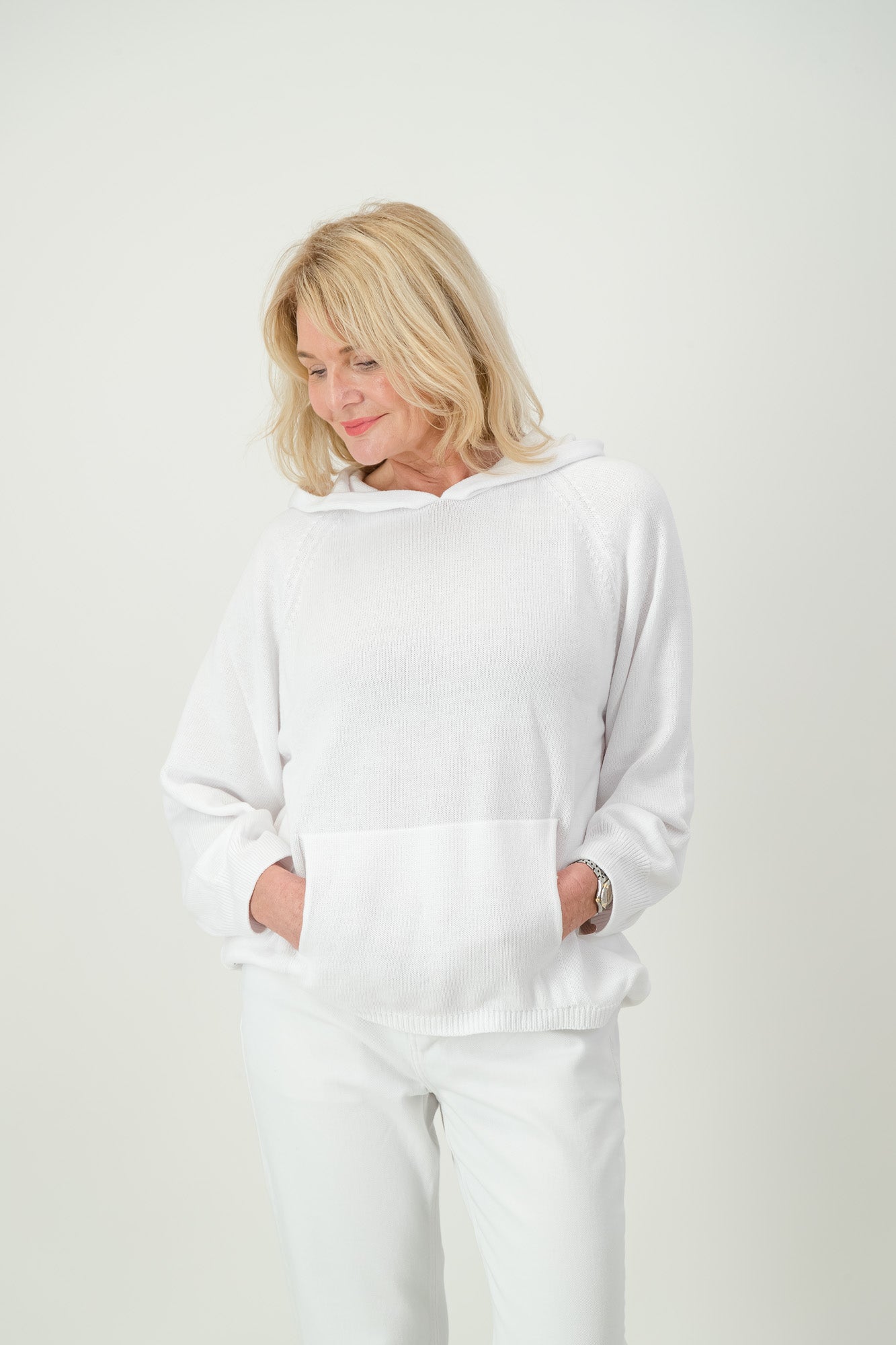Josie Summer Cotton Hoodie