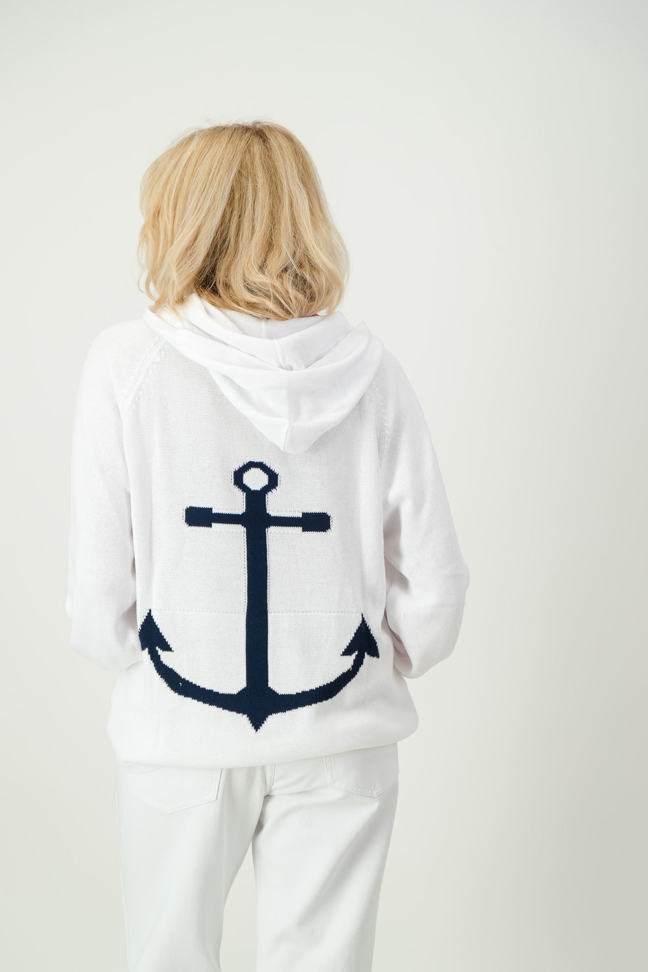 Josie Summer Cotton Hoodie