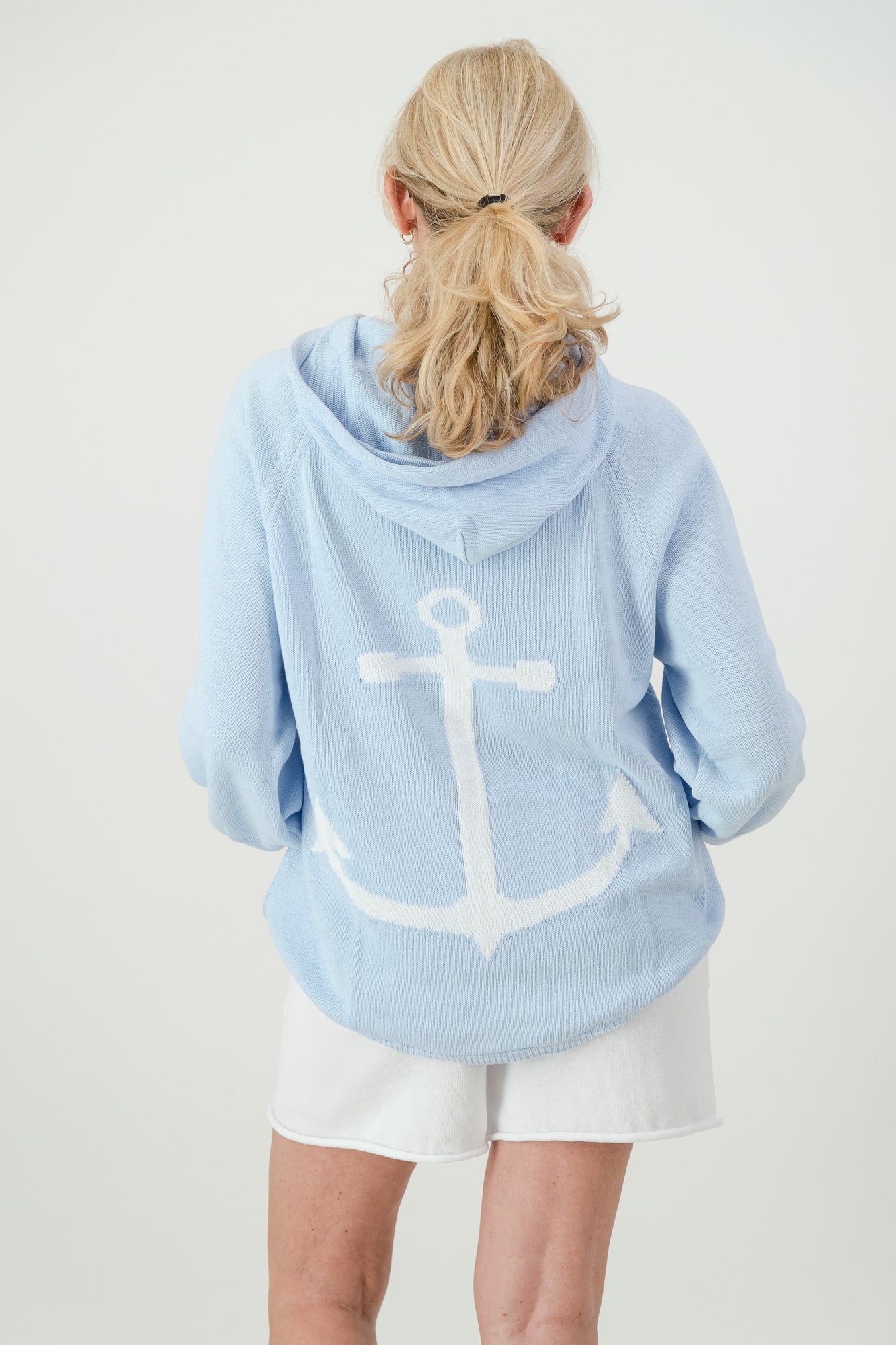 Josie Summer Cotton Hoodie