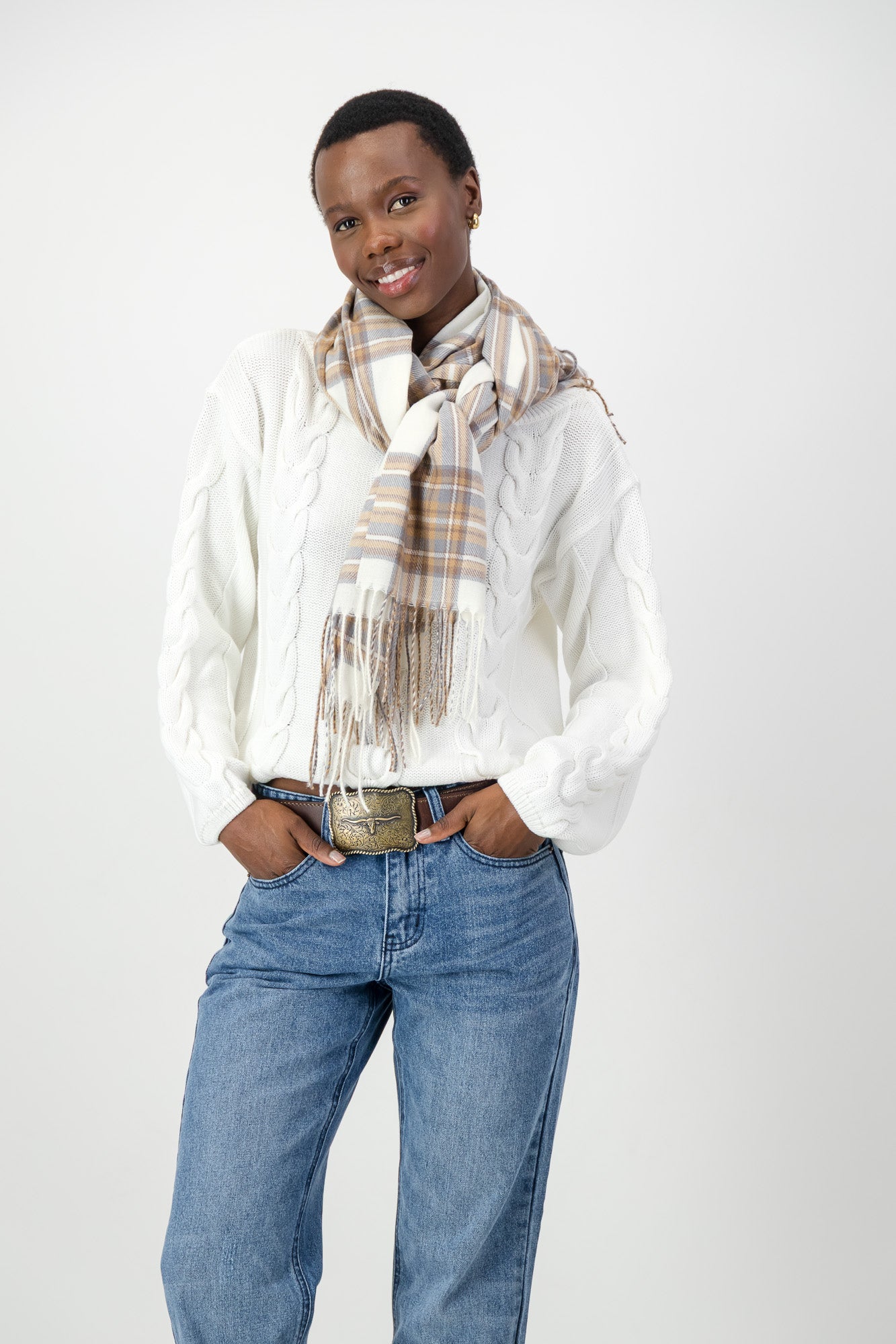 Pashmina Scarf