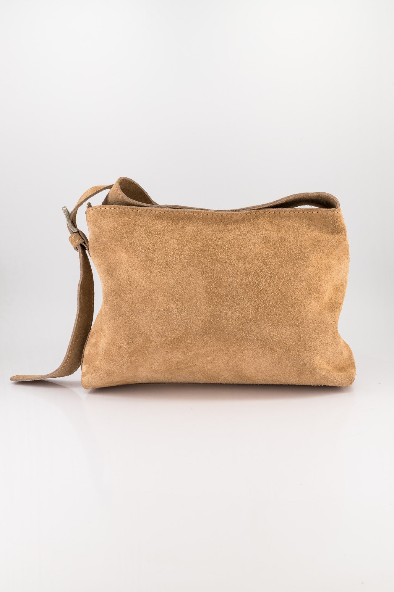 Tali XL Leather Underarm Bag