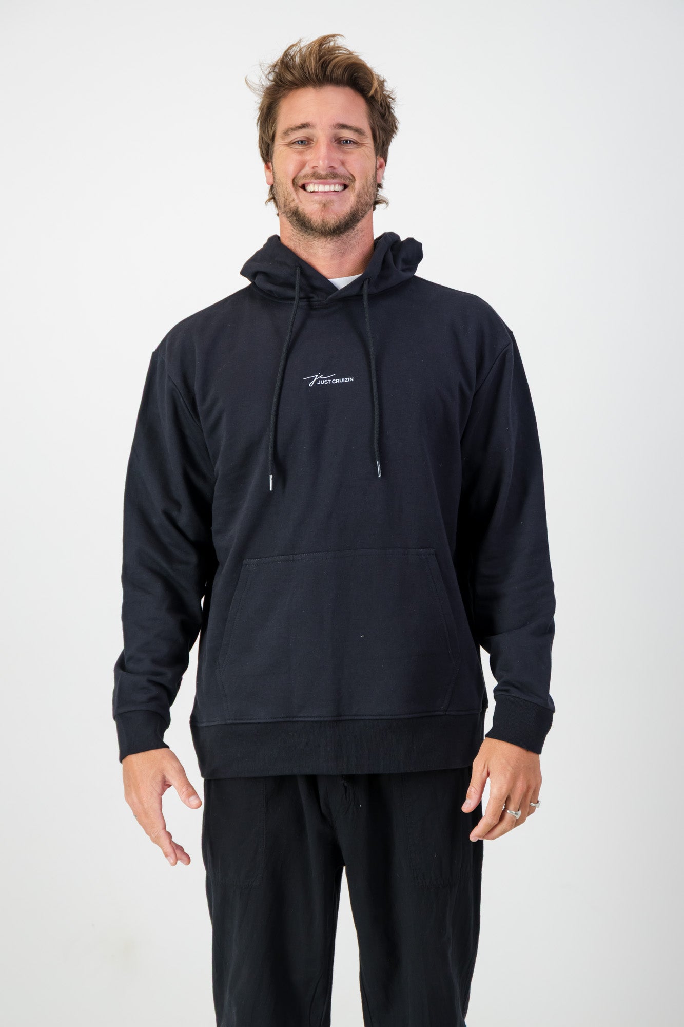 Jords Cotton Hoodie