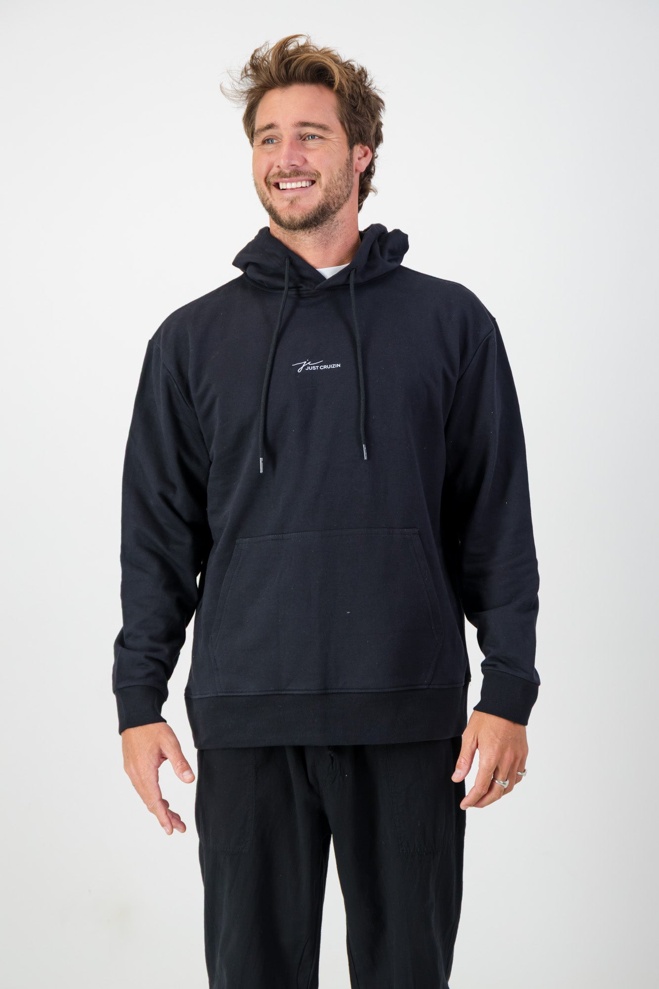 Jords Cotton Hoodie