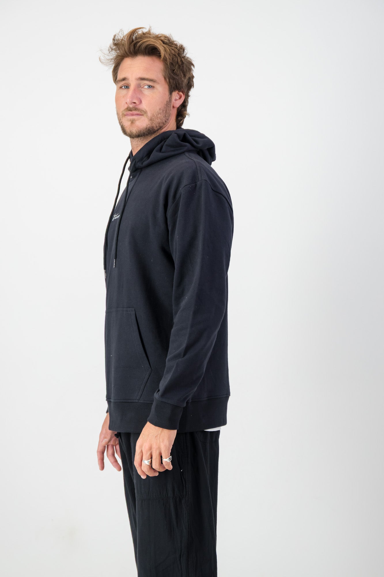 Jords Cotton Hoodie