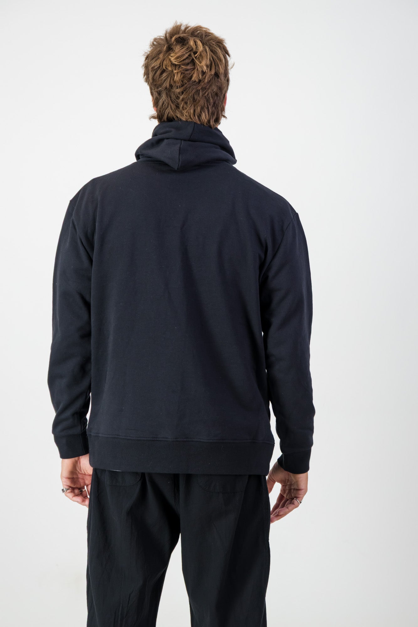 Jords Cotton Hoodie