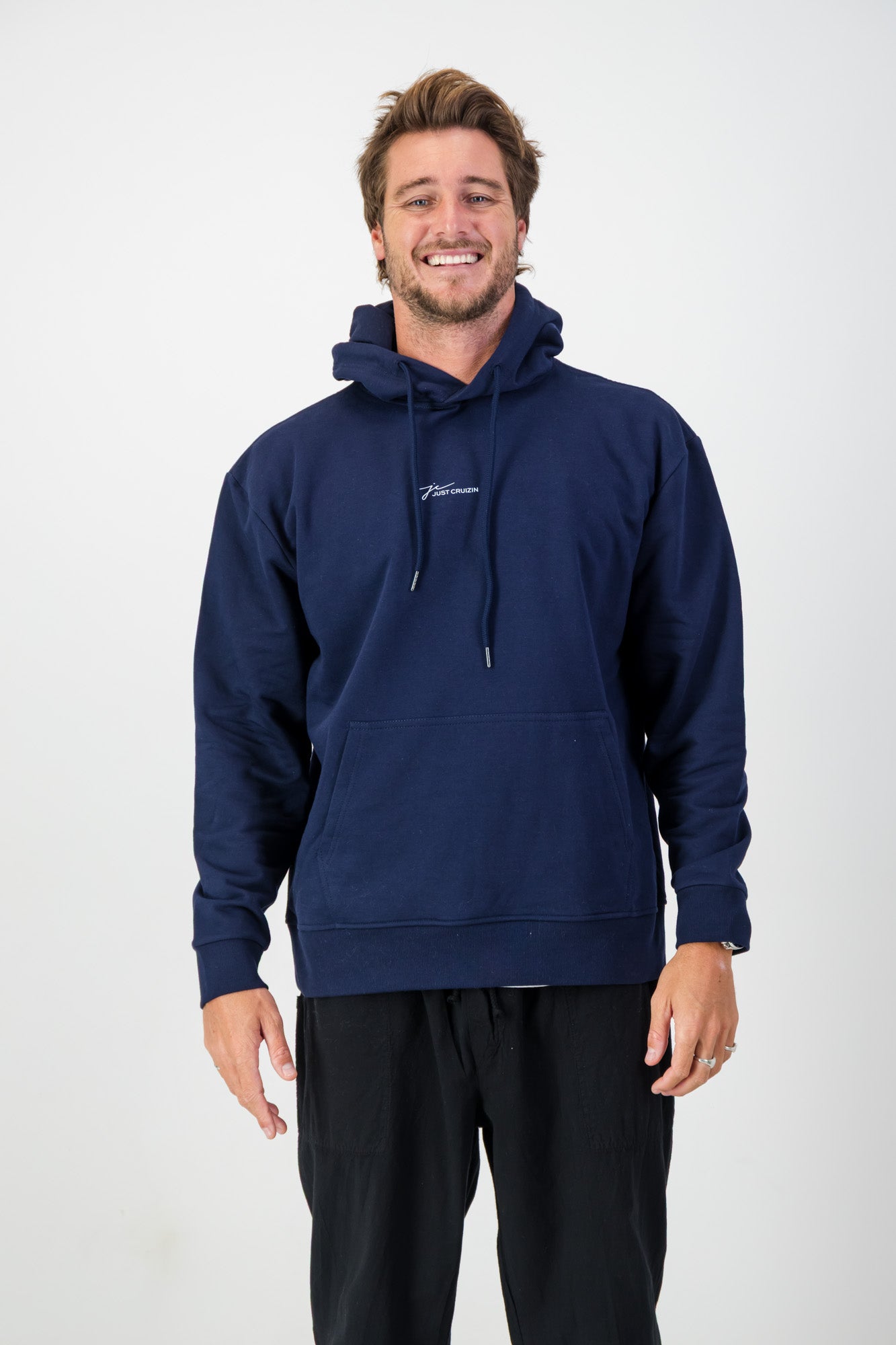 Jords Cotton Hoodie