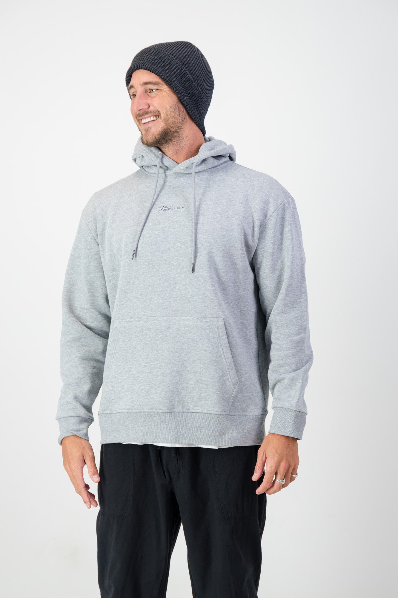 Jords Cotton Hoodie