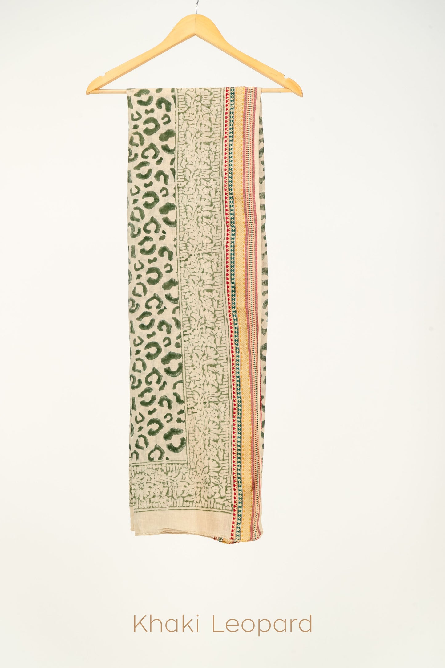 Cotton Printed Scarf/Sarong