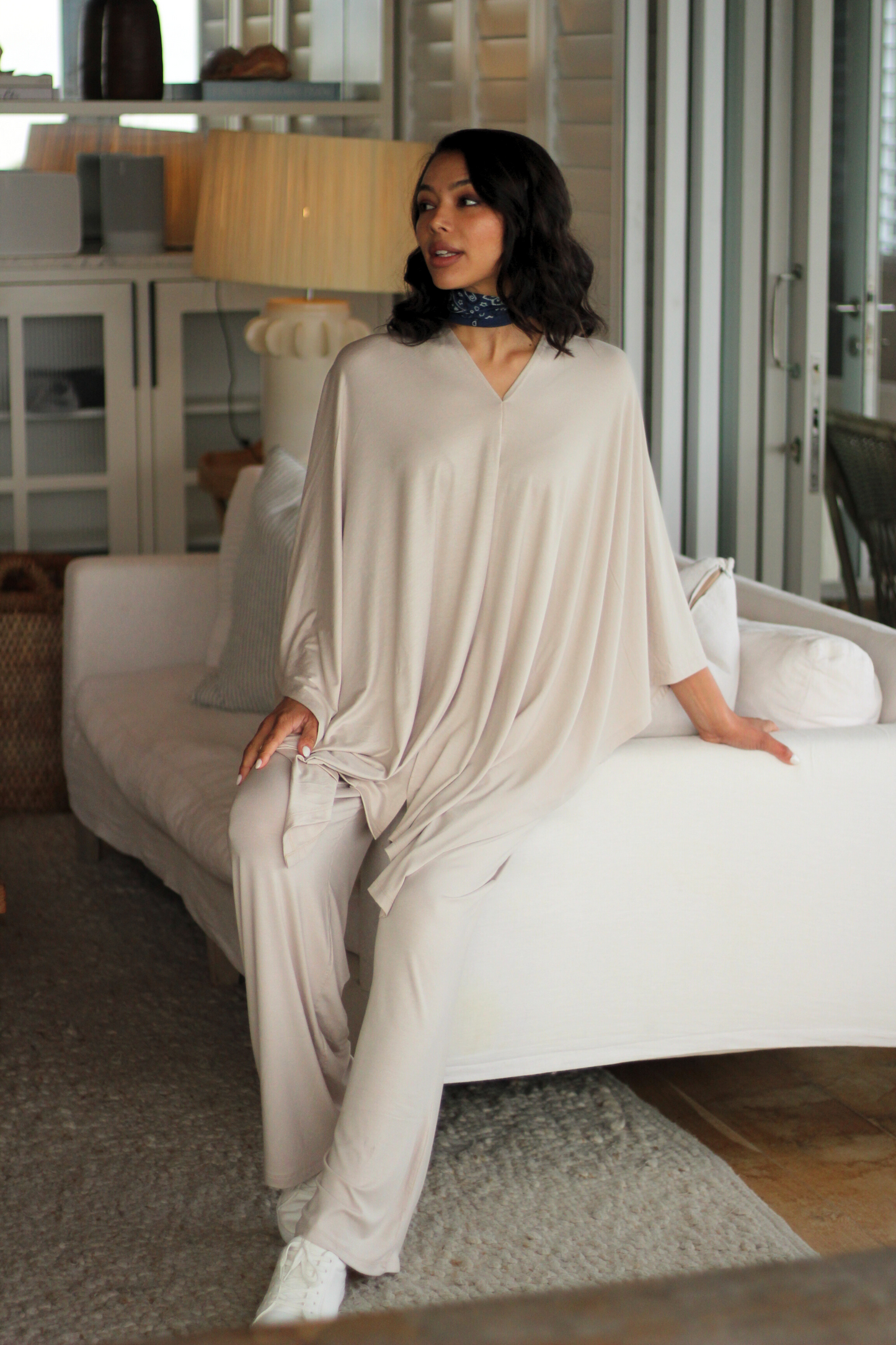 Charli Viscose Pull-On Pants