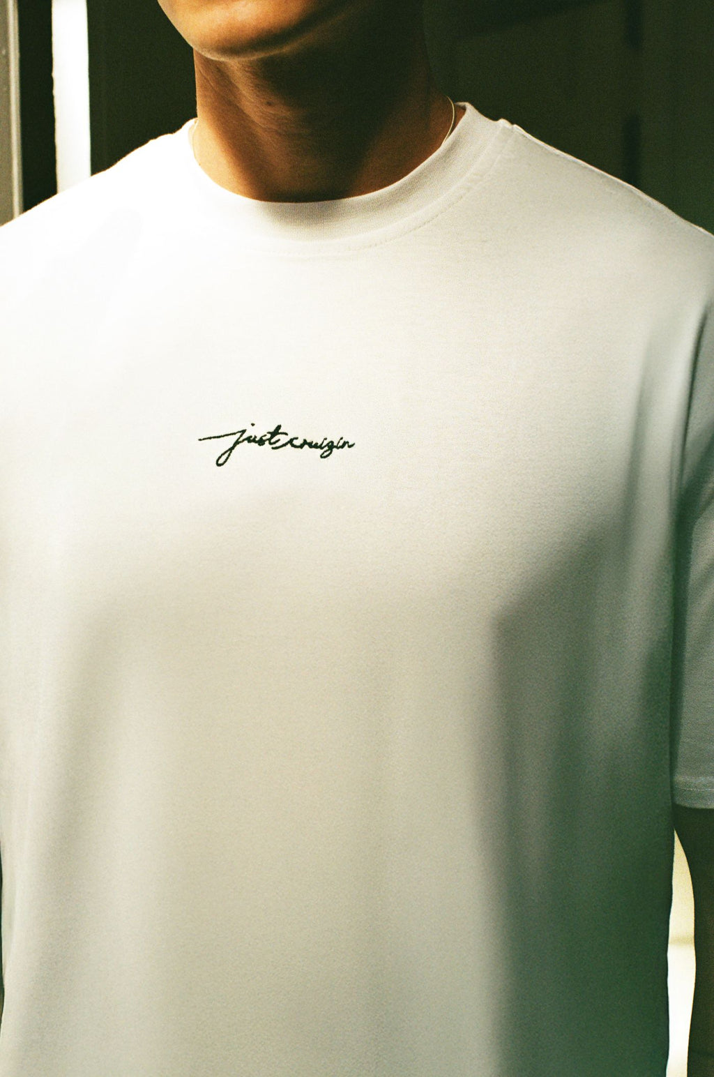 Jordy Oversized Cotton T-shirt