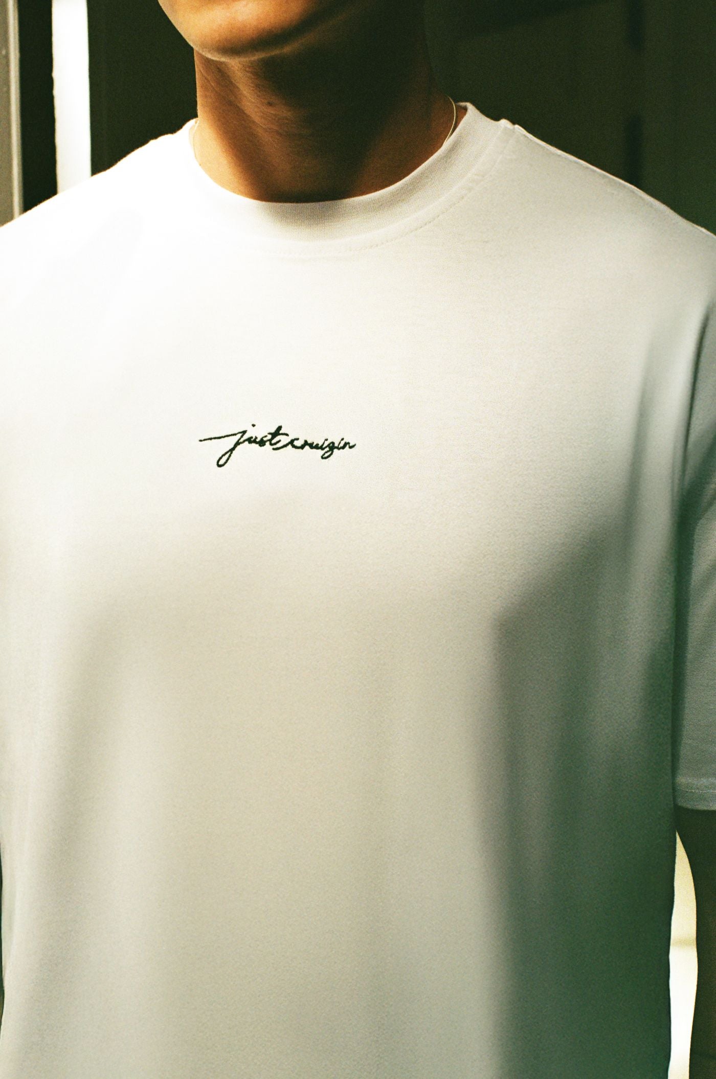 Jordy Oversized Cotton T-shirt