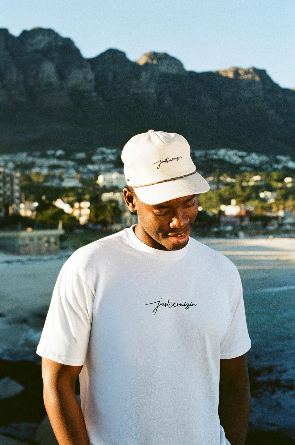 Saunders Graphic Cotton T-shirt