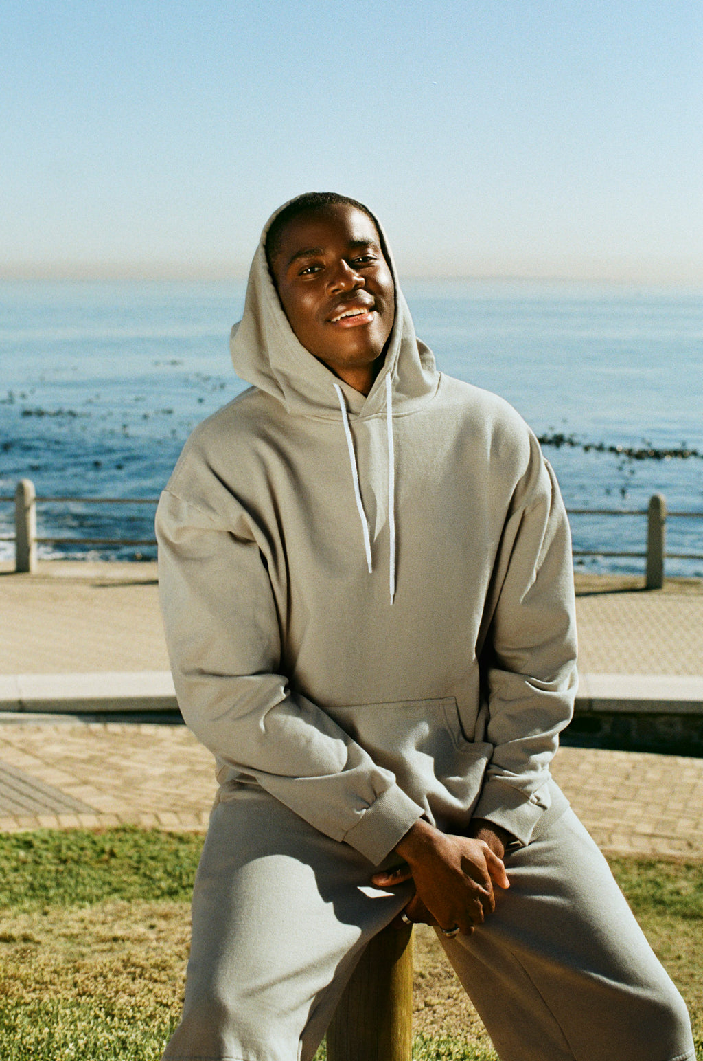 Dean Fleece Hoodie