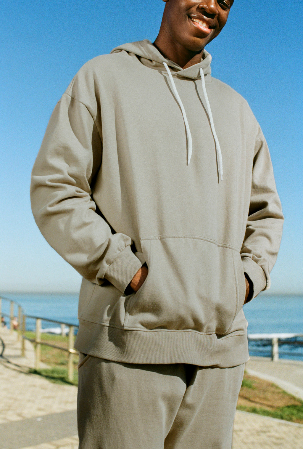 Dean Fleece Hoodie