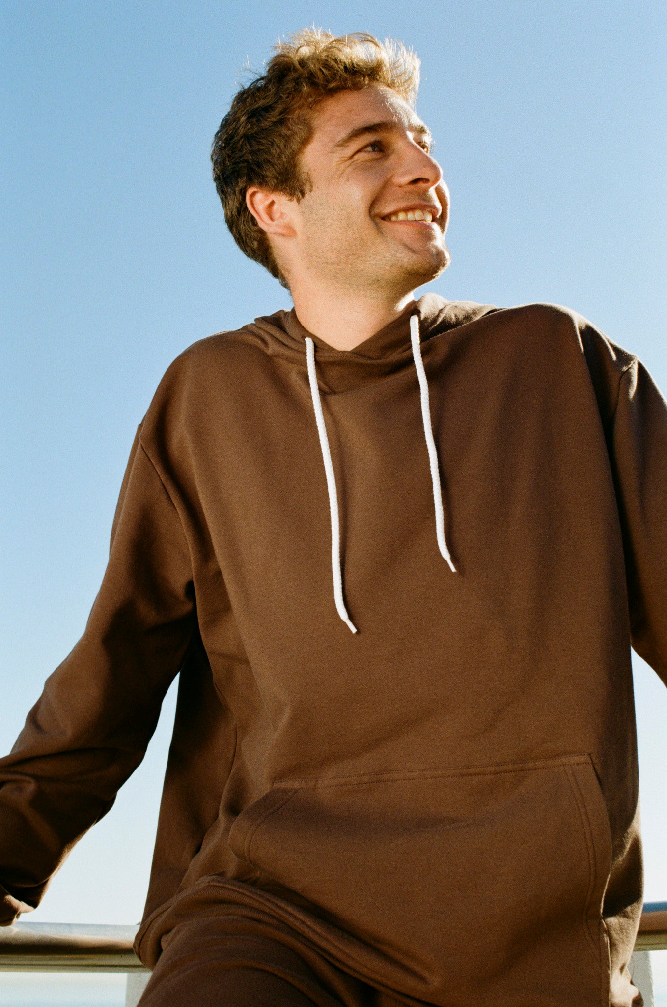 Dean Fleece Hoodie