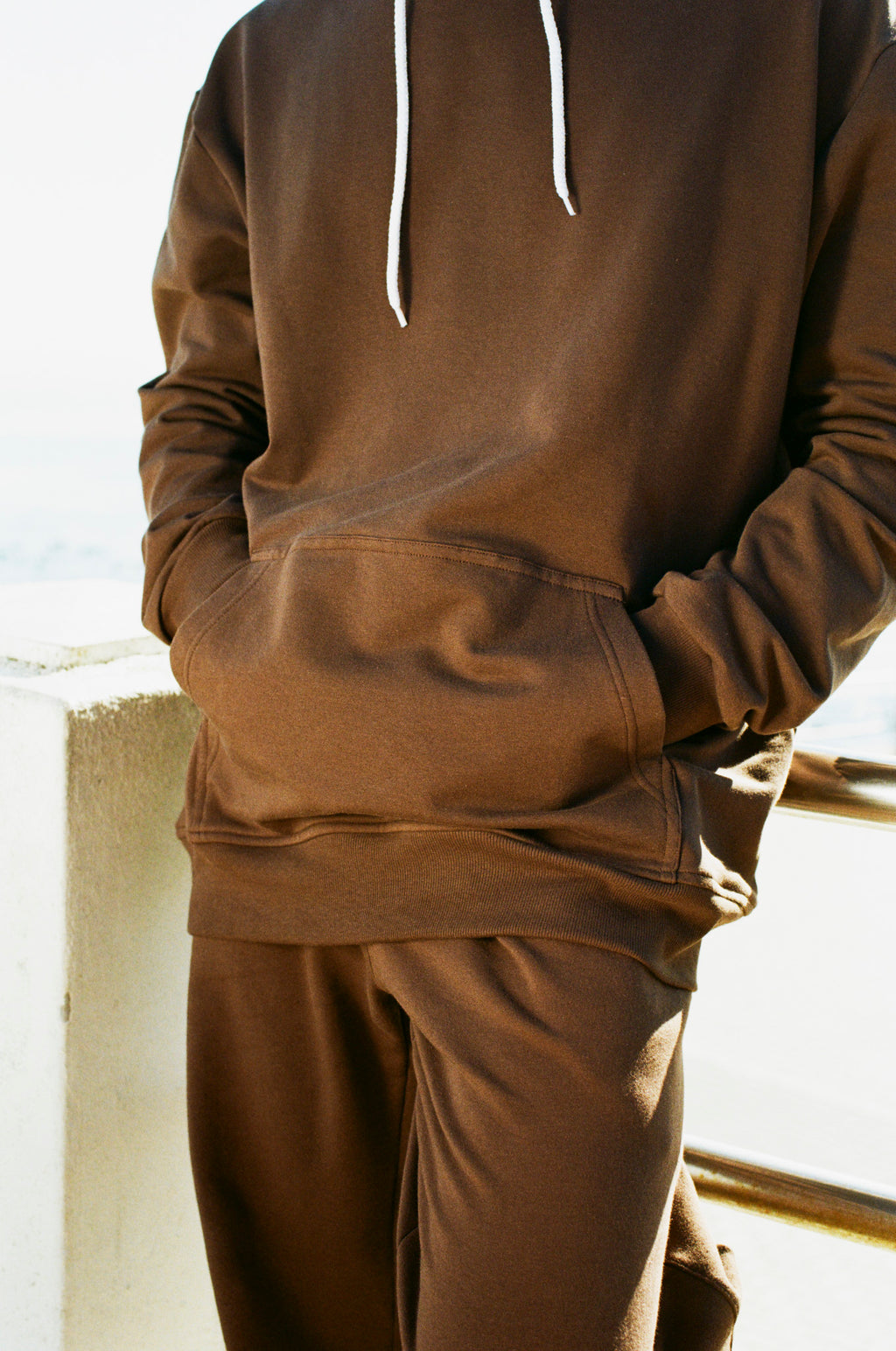 Dean Fleece Hoodie