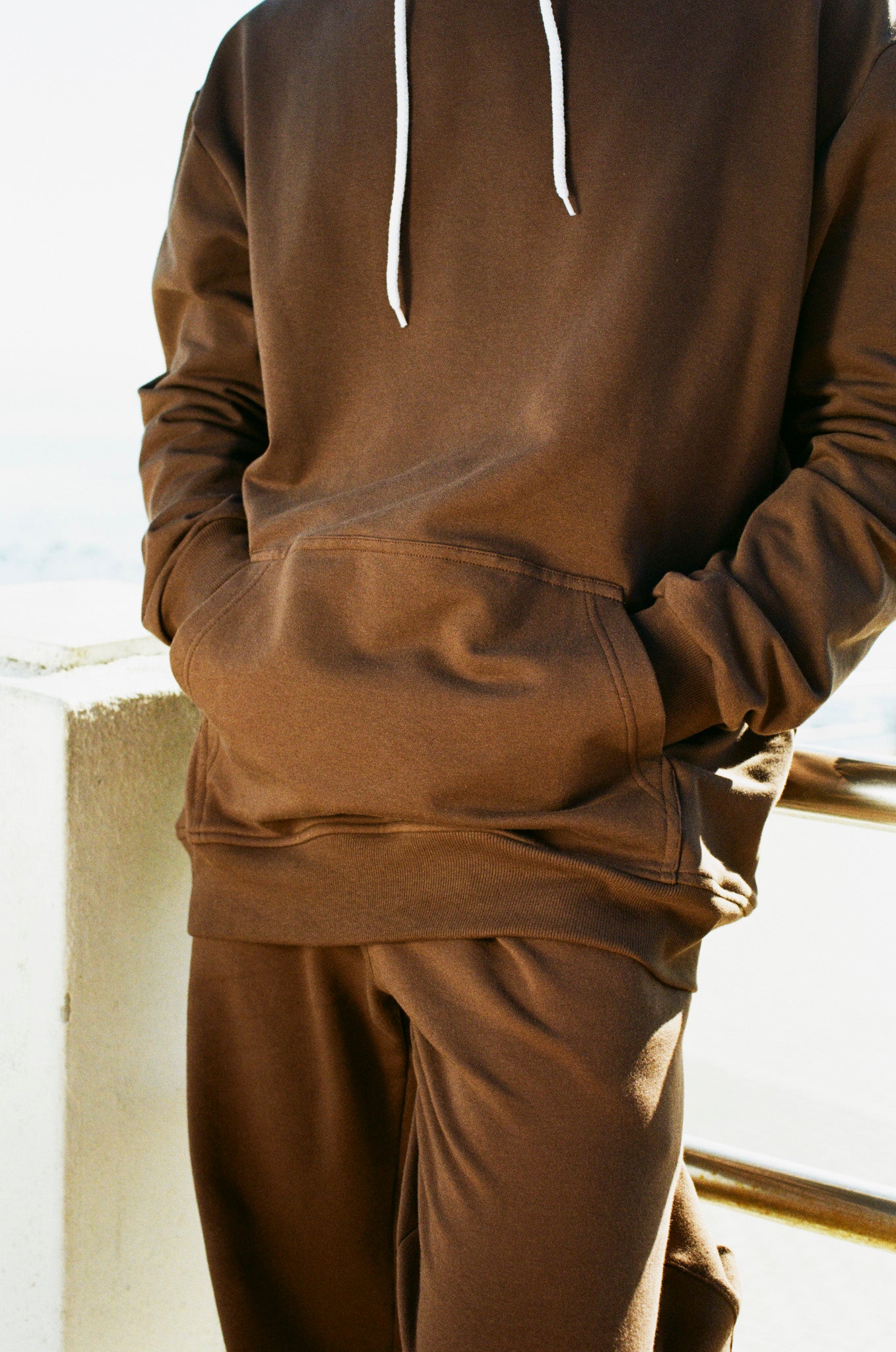 Dean Fleece Hoodie