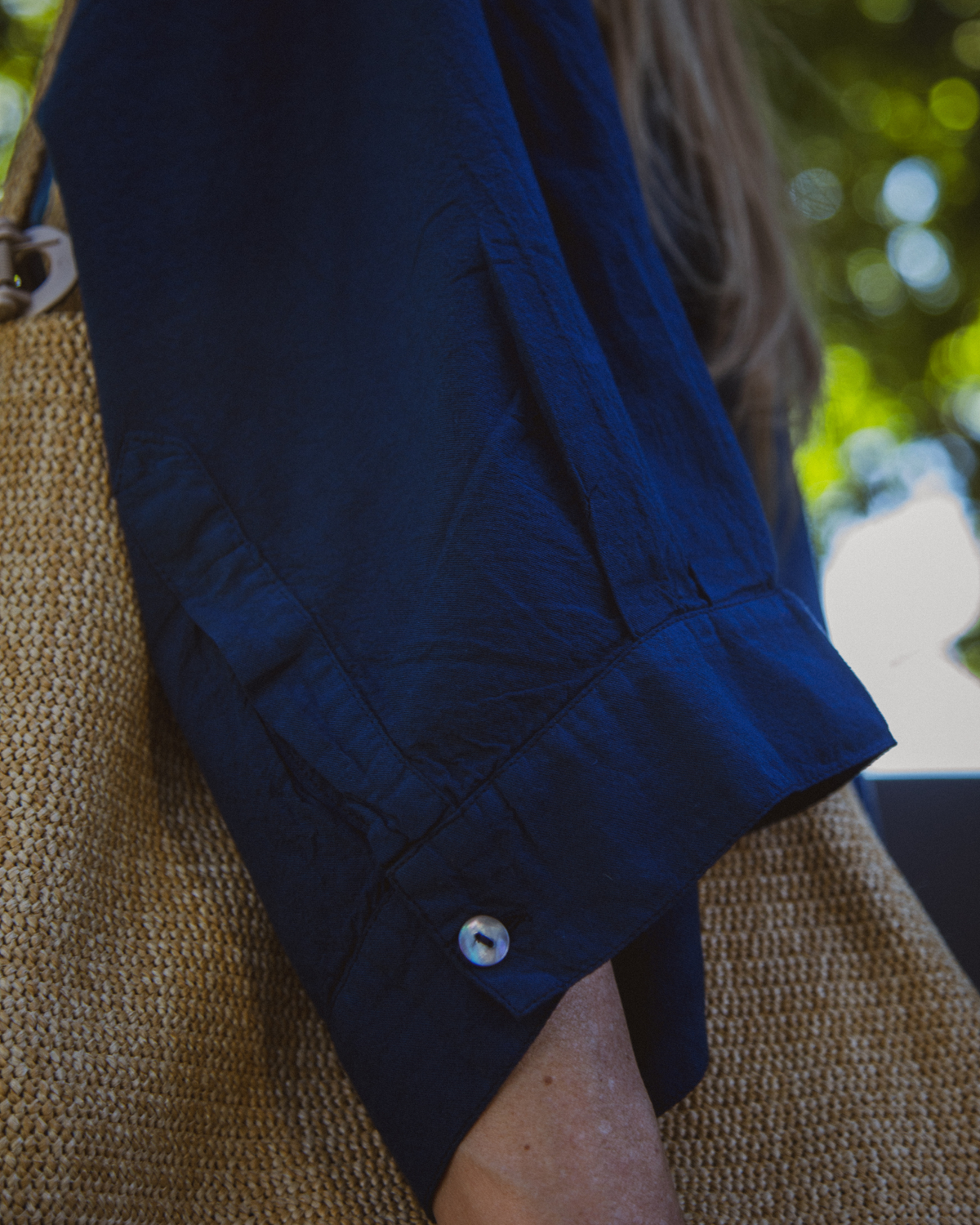 Misha Wide Sleeve Shirt