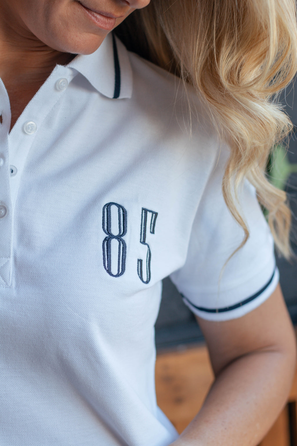 Heritage Cotton Polo Shirt