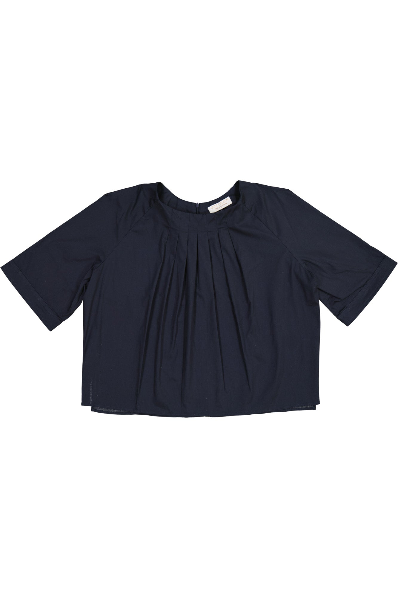Linda Poplin Swing Top