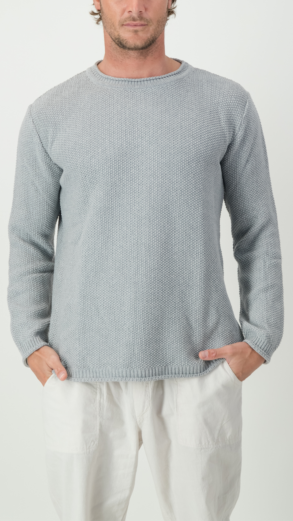James Cotton Roundneck Knit