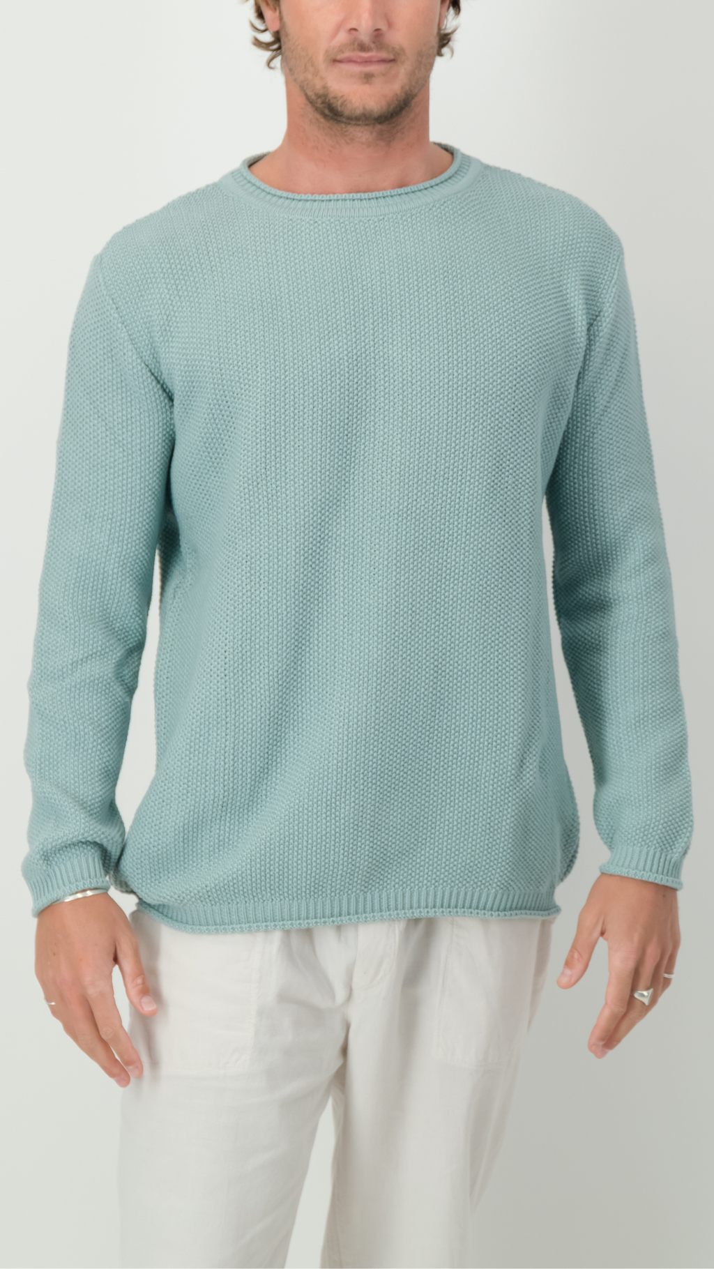 James Cotton Roundneck Knit
