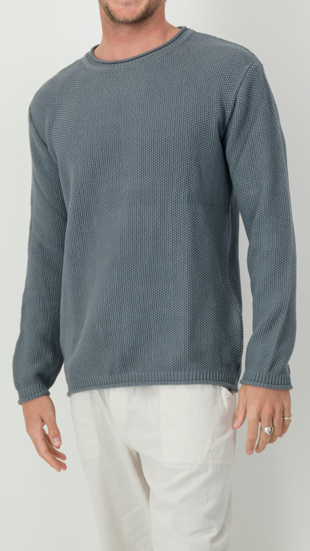 James Cotton Roundneck Knit