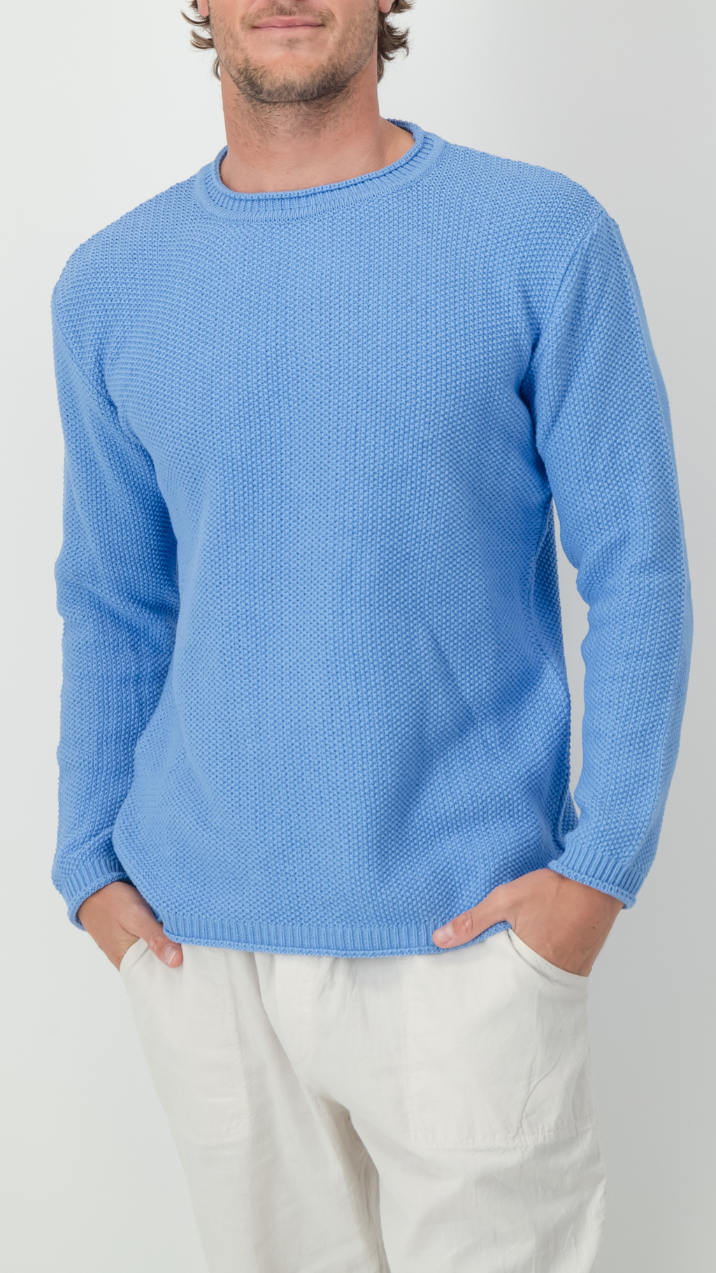 James Cotton Roundneck Knit