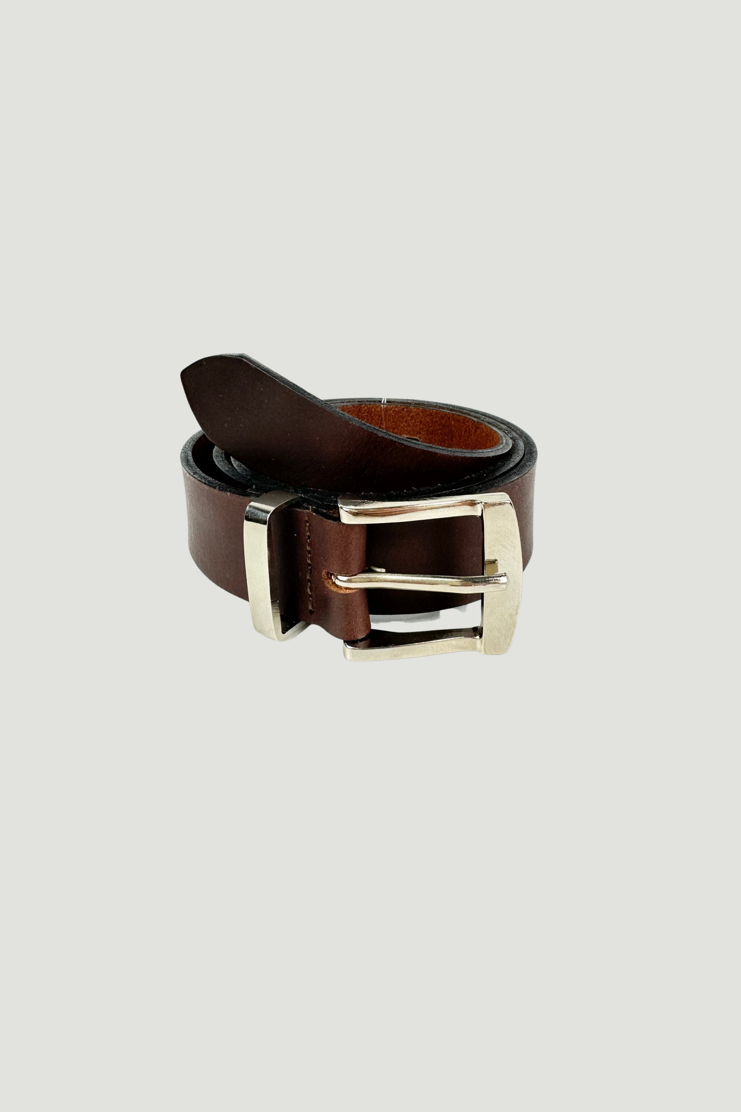Lila Genuine Leather Belt