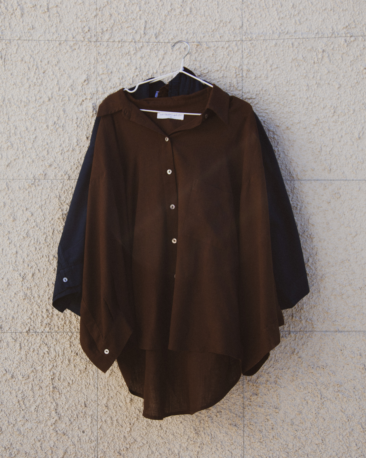 Misha Wide Sleeve Shirt