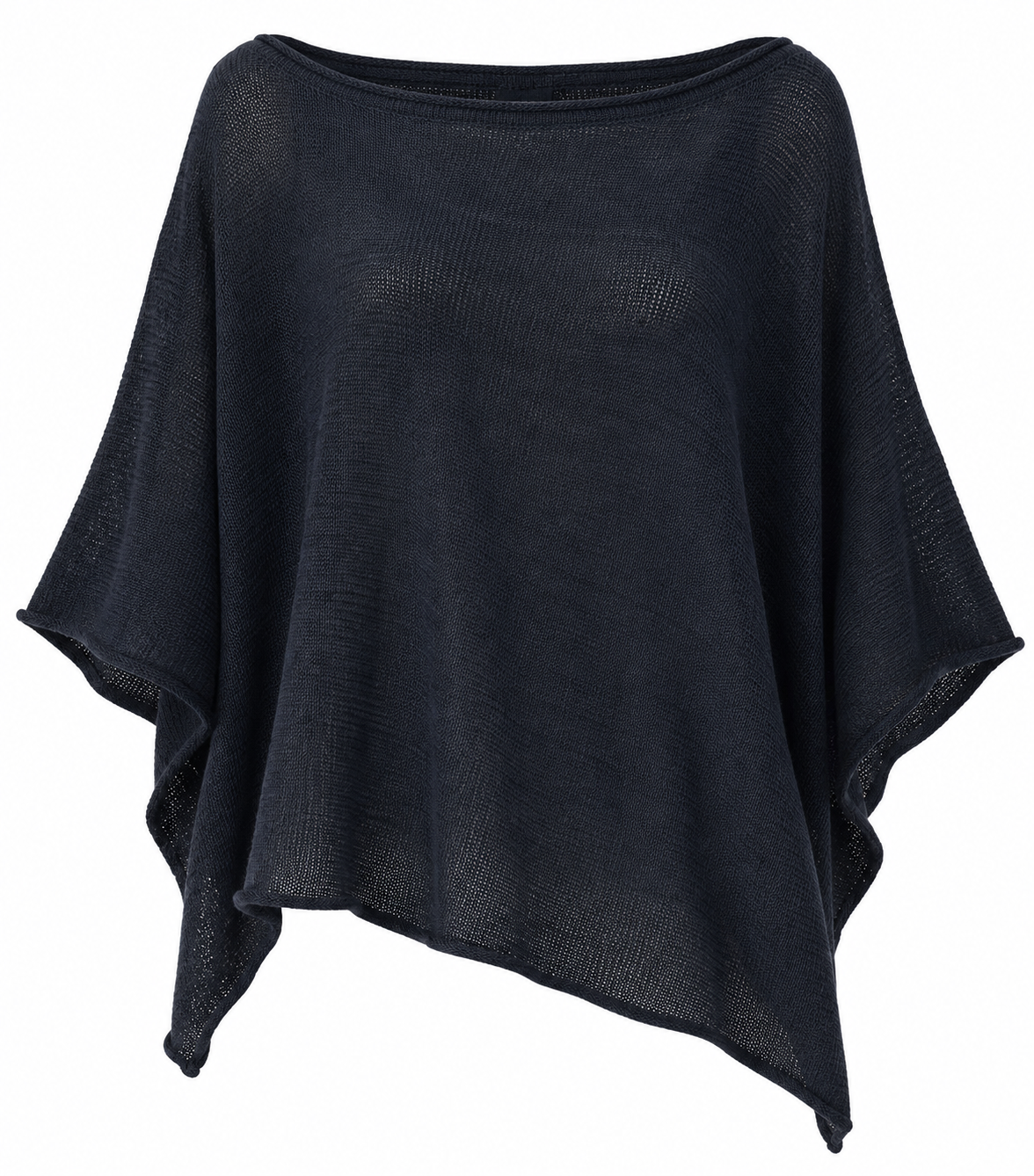Mia Cotton Slouchy Poncho