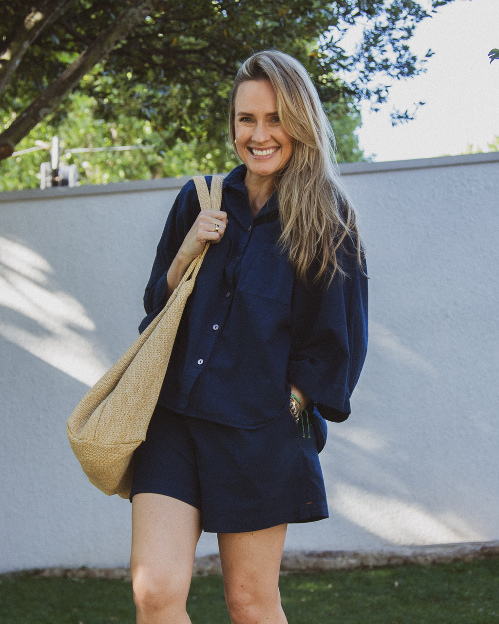 Misha Wide Sleeve Shirt